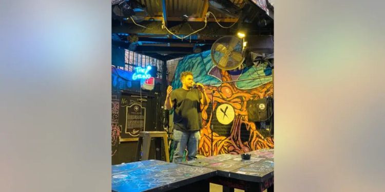 Dallas Comedian Dies In Saturday Pedestrian Hit-and-run Collision