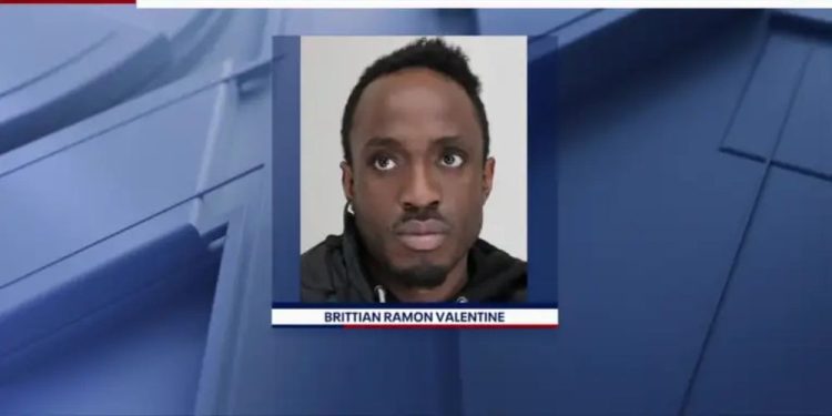 Dallas Man Taken Into Custody For Violent Weekend Crime Spree