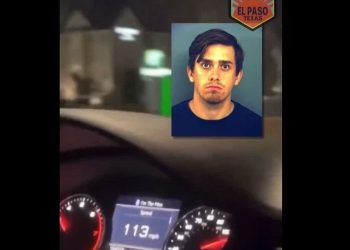El Paso man Detained after posting video of 112 MPH drive on I-10 east