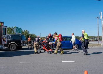 Florida Woman Charged After Boyfriend’s Wild Hood Ride Ends With Critical Collision