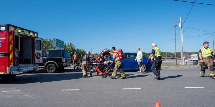 Florida Woman Charged After Boyfriend’s Wild Hood Ride Ends With Critical Collision