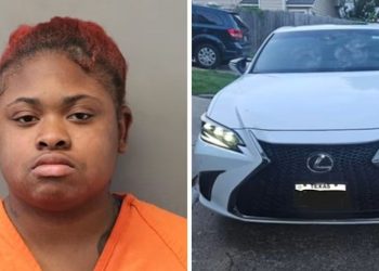 Former Harris County Jailer Charged In Luxury Car Theft Scheme Posted $10,000 Bond