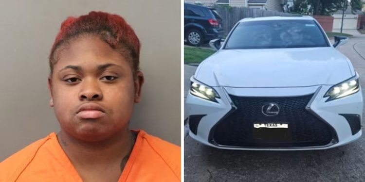 Former Harris County Jailer Charged In Luxury Car Theft Scheme Posted $10,000 Bond