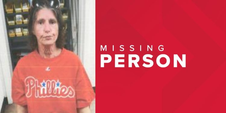 Fort Worth Police Searching For Vanished 60-year-old Woman