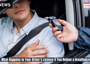 Georgia: What Happens to Your Driver’s License If You Refuse a Breathalyzer Test? Here’s What the Law Says
