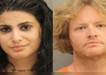 Harris County Traffic Stop Resulted In The Arrest Of Two People With Felony Warrants
