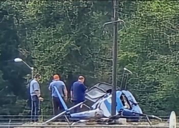 Helicopter Crash at Skagit Regional Airport Leaves Two Injured