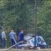 Helicopter Crash at Skagit Regional Airport Leaves Two Injured