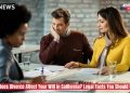 How Does Divorce Affect Your Will in California Legal Facts You Should Know