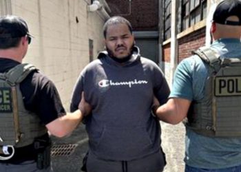 ICE Arrested Accused Child Predator After Sanctuary State New York Releases Him From Jail