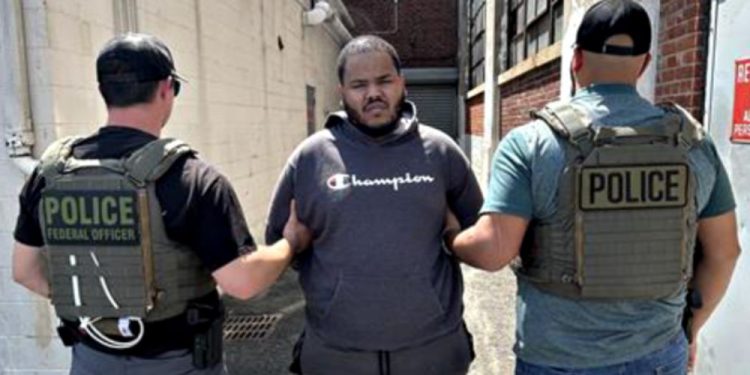 ICE Arrested Accused Child Predator After Sanctuary State New York Releases Him From Jail