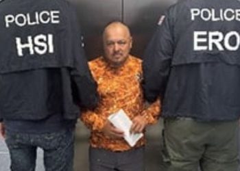 ICE apprehended Mexican National In Pennsylvania With Outstanding Rape Warrant