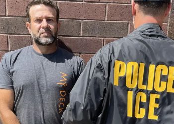 Illegal Immigrant With Loaded Handgun, Knife Arrested In New Jersey Sanctuary City After Overstaying Visa By 9 Years