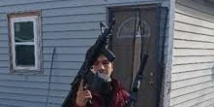 Indianapolis Man Sentenced To Prison For Greenwood Gun Store Break-in