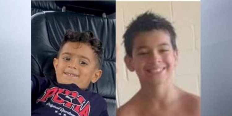 Indianapolis Police Found 2 Missing Children