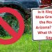 Is It Illegal to Mow Grass Into the Road in Arizona Here’s What the Law Says