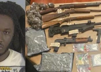 Lake County Drug Trafficker Detained In Multi-county Narcotics Operation