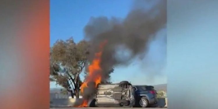 Leesburg Teenager Dies After Vehicles Crash On S.R. 44 Near Volusia County