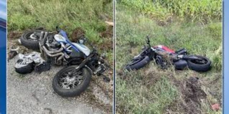 Man Dead And 2 Individuals Injured After Motorcycles Collided Into Each Other In Beaver County