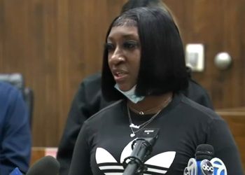 Man Sentenced In Connection To Teen’s Body Discovered Burning In Harvey Alley