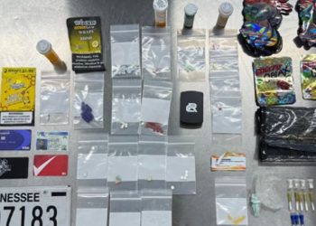 Men Nabbed After Traffic Stop Reveals Drugs And Outstanding Warrants