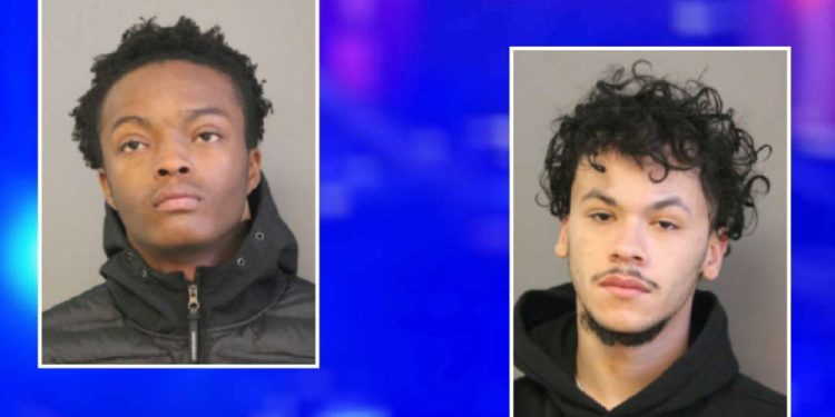 Men Sentenced To Prison For Body-slamming North Side Robbery Victim