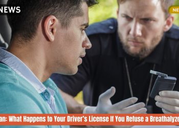 Michigan What Happens to Your Driver’s License If You Refuse a Breathalyzer Test Here’s What the Law Says