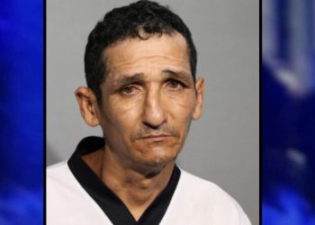 Migrant Sentenced To 4 Years In Prison For Mugging 80-year-old And Burglarizing A Home While On Pretrial Release