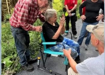 Missing 86-year-old Woman Found Safe After Multi-day Search