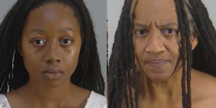 Mother And Daughter Apprehended On Theft Charges At Target In The Villages