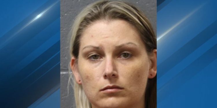 Oklahoma City Woman Detained On Multiple Drug Trafficking Charges