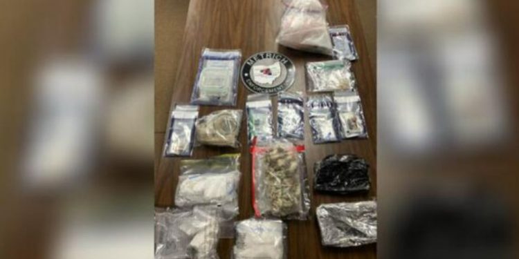 Over 1,100 Grams Of Different Drugs Discovered During Ohio Drug Trafficking Investigation
