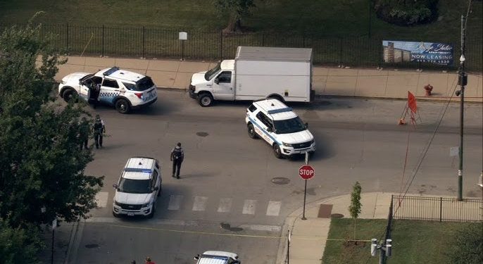 Police: 5 People Injured In Mass Shooting Outside Bronzeville Senior Residence Building