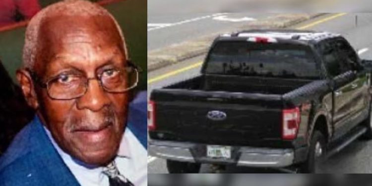 Police: 91-year-old Man Reported Missing Out Of Ocoee