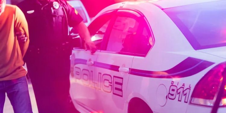 Police: Harrisburg Man Charged After Pointing Gun At Woman And Driving Over Her