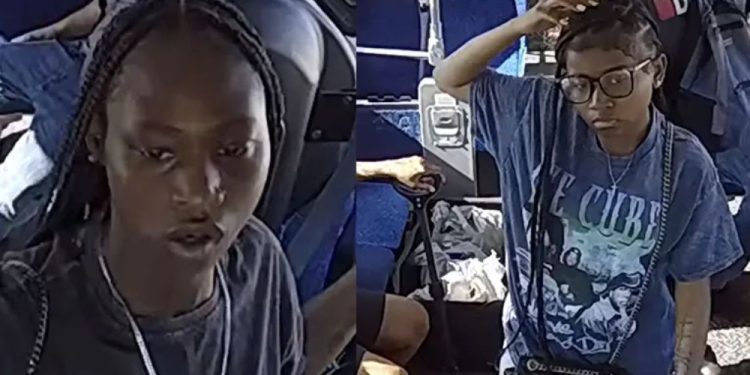 Police Searching For 2 Women After Pepper Spray Attack On Milwaukee Bus Driver