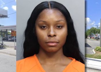 Police: Woman Boasted On Instagram Live About Stabbing At Miami 7-eleven