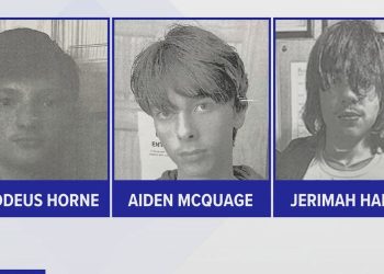 Portsmouth Police Searching For 3 Missing Teenagers