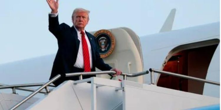 President Trump plans drug tariffs of up to 250%