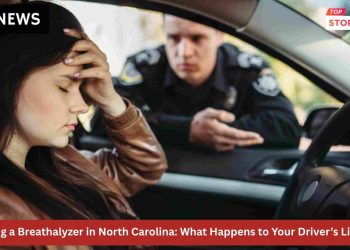 Refusing a Breathalyzer in North Carolina What Happens to Your Driver’s License