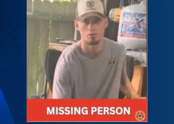 Search Underway For Disappeared Man In North Harris County