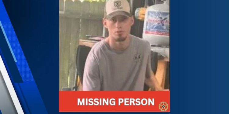 Search Underway For Disappeared Man In North Harris County