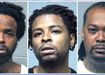 South Loop Burglars Arrested Following Hammering On Condo Door For 5 Minutes