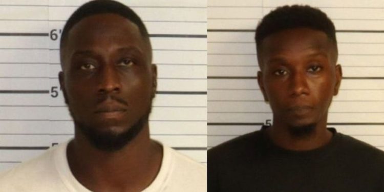 Stolen Church Equipment Recovered And Firearms Seized, Two Detained In Southeast Shelby County