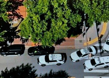 Stolen Vehicle Recovered, Driver Detained