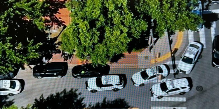 Stolen Vehicle Recovered, Driver Detained