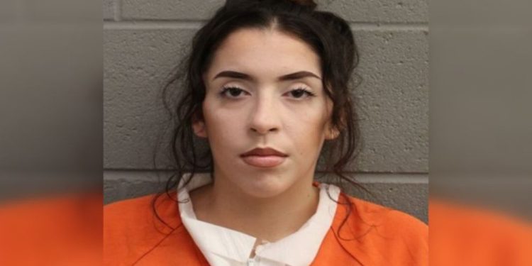Suspected Felon Cynthia Bentancourt Arrested For Ulta Beauty Theft In North Houston
