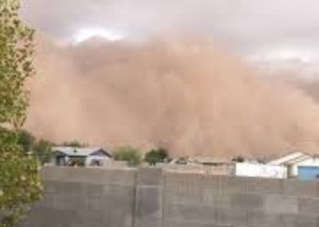 Thousands Of Customers Without Power Following Monsoon Strikes Metro Phoenix