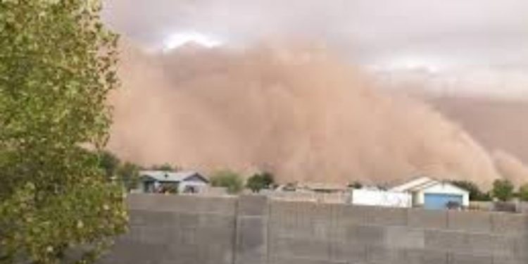 Thousands Of Customers Without Power Following Monsoon Strikes Metro Phoenix