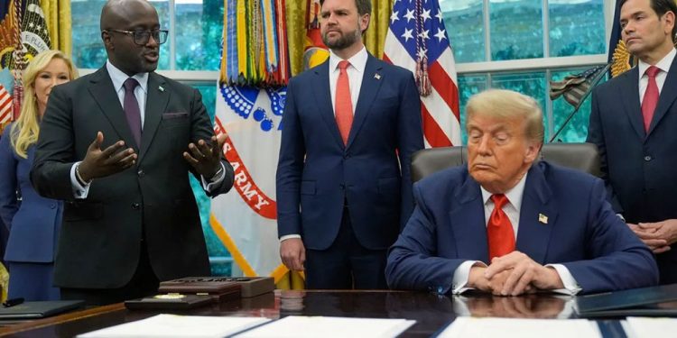 Trump Admin Strikes New Deportation Deal With Rwanda To Get Illegal Immigrants Off American Soil